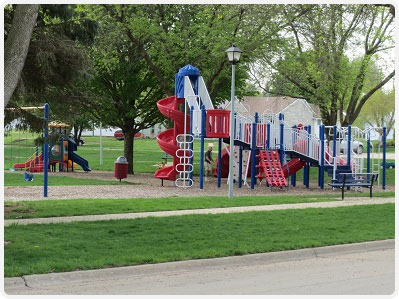 Memorial Park Improvements Moville IA